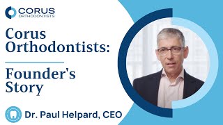 Our Founder's Story: Dr. Paul Helpard Shares the Evolution of Corus