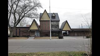 Amos Jones funeral service