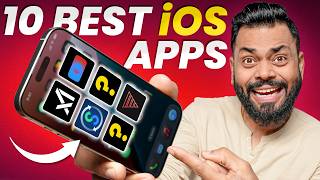 Top 10 Crazy Apps You Must Try 📲 Best iPhone Apps Of Feb 2025