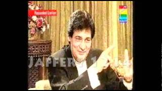 Asad Amanat Ali Khan Last Interview