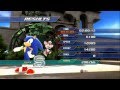 Sonic Unleashed Rooftop Run Act1-2 Speed Run 2:00.12