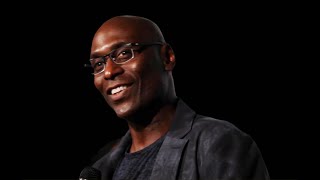 HipHollywood's Last Interview With Lance Reddick