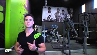 MusclePharm® | Sports Science Center Tour, Feat. Cory Gregory