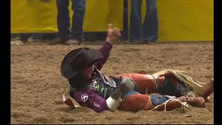 Round 8 Bareback NFR 2024