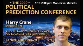 Models vs. Markets (Conference Hour 1)