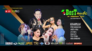 SC PRO DEPOK || Live Streaming BesT Music ll edisi ayu tingting