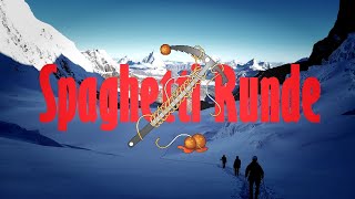 DIE SPAGHETTIRUNDE - 5 Tages-Hochtour im Monte Rosa - Komplette Reisedoku