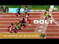 Usain Bolt | The Fastest Man Who Ever Lived | The Immortals - Episode 7