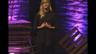 The Power of Culture in Driving Sustainability | Katie Wallace | TEDxGrandForks