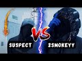 UK DRILL: SUSPECT VS 2SMOKEYY (EXCLUSIVES EDITION)