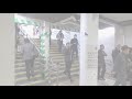 【駅前動画】東京メトロ 銀座線 渋谷駅（東京）shibuya（撮影 2020 01）