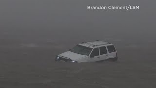 Hurricane Harvey Wreaks Havoc On Texas