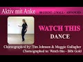 Watch this - Tim Johnson & Maggie Gallagher -  dance by Anke