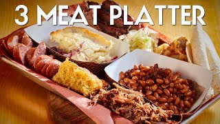 Three Meat Platter | PRIMAL EATS