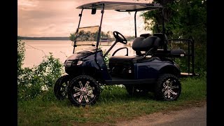 Custom Built Ezgo TXT  \