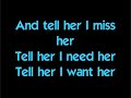 chris brown so cold lyrics♥