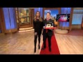 gbk on the wendy williams show oscars 2013