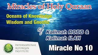 MUST WATCH! Oceans of Knowledge Wisdom \u0026 Gnostic of Kalimah ROBB\u0026Kalimah ILAH