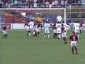 O gol de Petkovic pelo Flamengo contra o Vasco em 2001 na voz de José Carlos Araújo