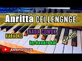 Anritta jandae / cellengnge / karaoke keyboard viral!!! by Henra kdi #karaoke ##karaokeversion