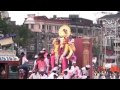 new 2015 morya title song with dagdusheth ganpati.