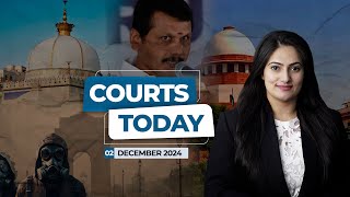 Delhi Air Pollution| Sambhal| CCTV Cameraa|Manish Sisodia| Delhi HC Senior Designations