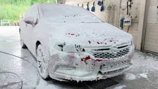 BBV WaxSafe Snow Foam - Extremt tjockt skum!