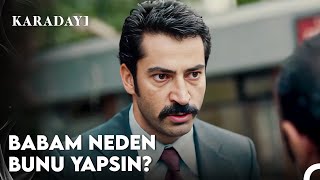 Mahir Babasının İtirafını Öğrendi! - Karadayı 5. Bölüm