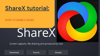 ShareX Tutorial : the best app for screen recording in PC