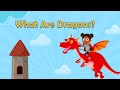 What Are Dragons? | Facts About Dragons | Dragon Facts Kids | Are Dragons Real | Mythical Creatures