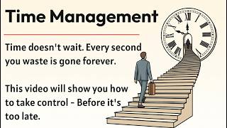 12 Time Management Tips That Will Change Your Life Graded Reader Improve Your English Fluency