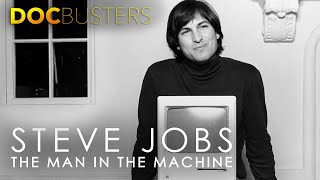 The First Macintosh | Steve Jobs: The Man In The Machine