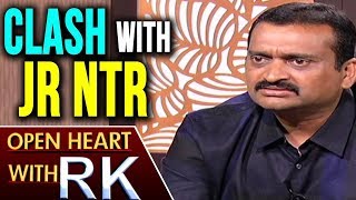 Producer Bandla Ganesh About His Clash With Jr NTR  | Open Heart With RK  | ABN Telugu