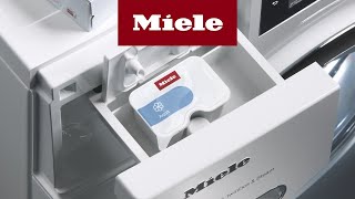 Highlights der neuen W1: CapDosing | Miele