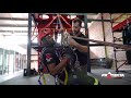 Protekta Safety Gear Work at Heights Training facility now certified by 3M