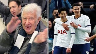 Tottenham 5 Burnley 0: Heung Min Son 손흥민 Wonder Goal (Match-day Vlog)