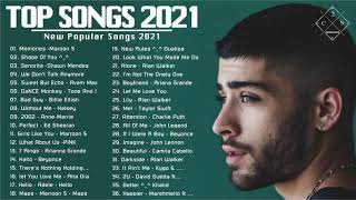 Lagu paling enak didengar saat kerja 2021 Lagu Barat Terbaru 2021 Terpopuler Saat Ini NEW