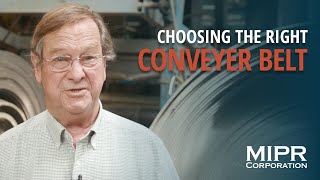 Choosing The Right Conveyor Belt