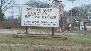 3News Investigates: Dozens of cremated remains found in vacant Akron church