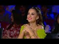 what she does with the harmonic is something unheard of auditions 10 spain s got talent 2023