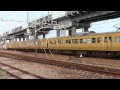 【山陽本線】jr西日本　地域色115系電車　オカk 04編成