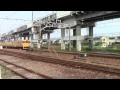 【山陽本線】jr西日本　地域色115系電車　オカk 04編成