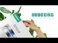 Unboxing the Tenergy Renair air purifier