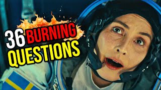 CONSTELLATION Burning Questions & Theories