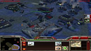 C\u0026C Generals Brutal - China - Operation: Scorched Earth 1/3