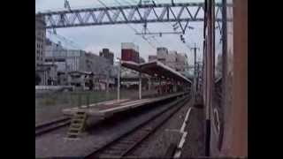 1991 武蔵境駅-甲府駅 Musashisakai to Kofu 910629