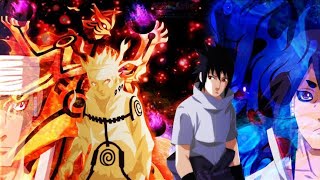 Naruto Vs Sasuke Final full fight [AMV]