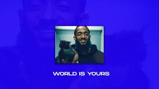 [FREE] Nipsey Hussle Type Beat 2021 "World Is Yours" Rick Ross Type Beat/Instrumental