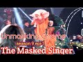 Masked Singer Gnome Unmasked //dick van dyke revealed full video