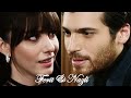 Can Yaman & Özge Gürel as Ferit & Nazli / Dolunay